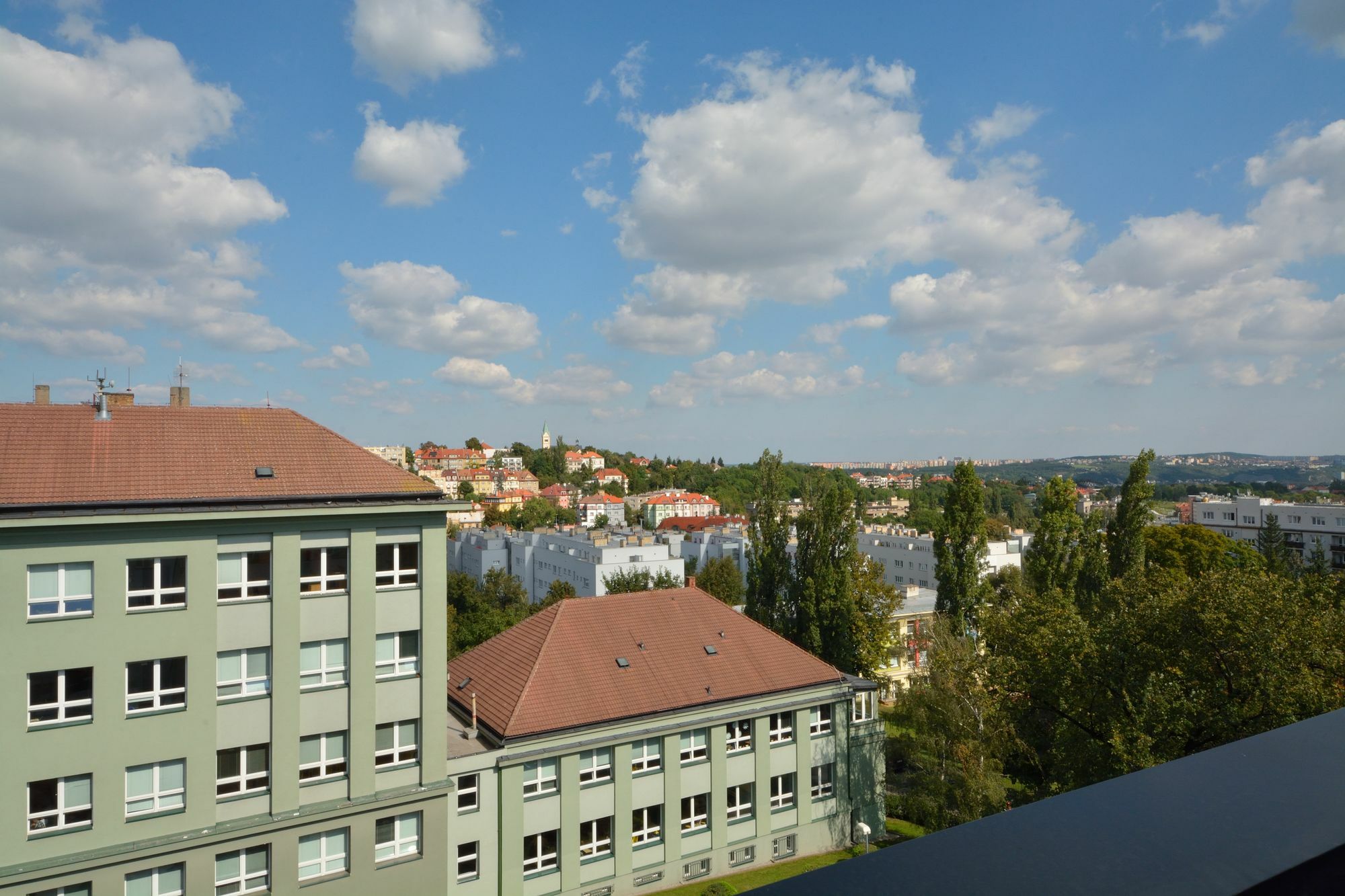 Downtown Suites Belohorska Πράγα Εξωτερικό φωτογραφία